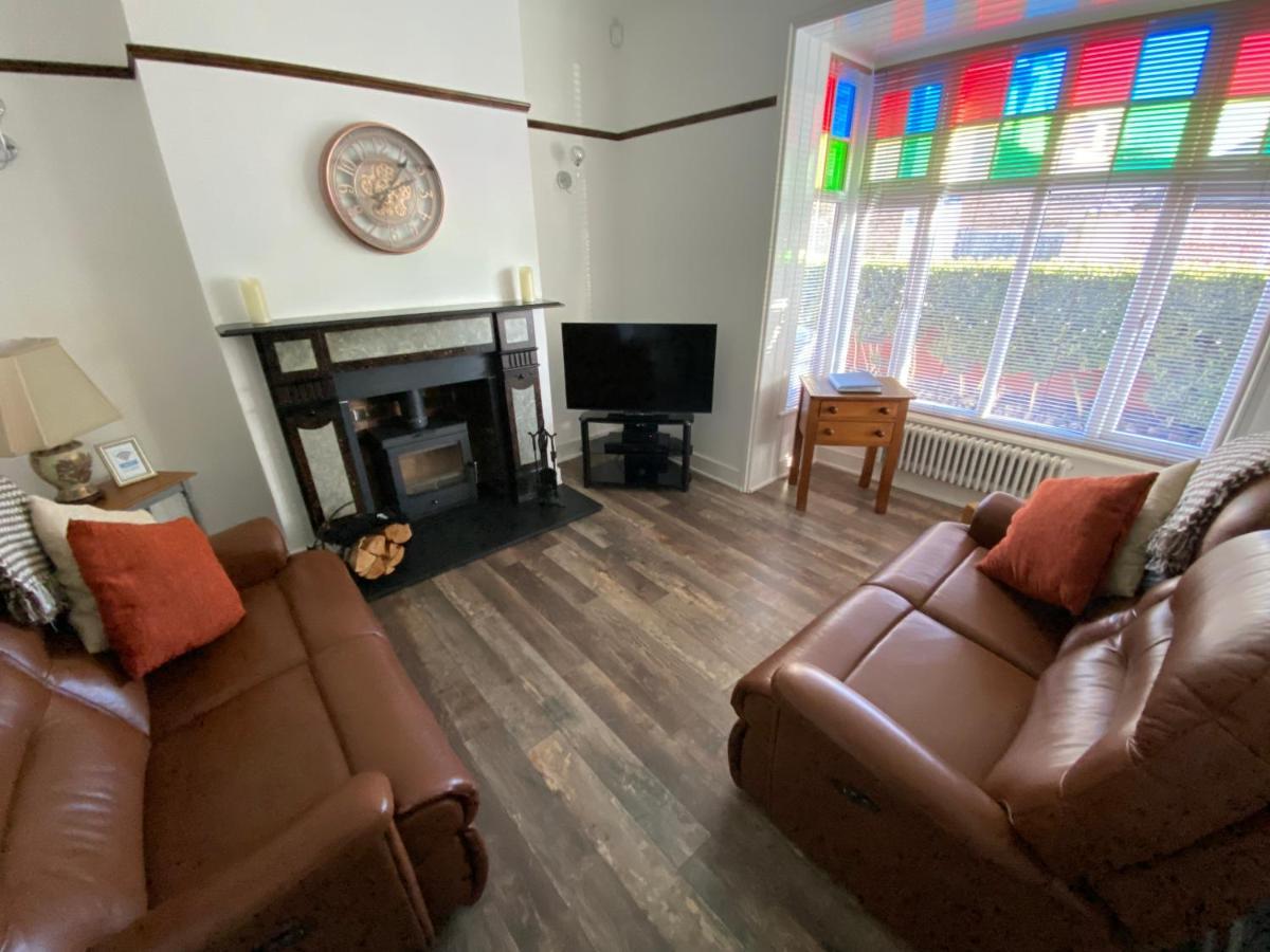 Cosy 2 Bedroom House -2023, 2024 &2025 Award Winner! رامْسْغيت المظهر الخارجي الصورة